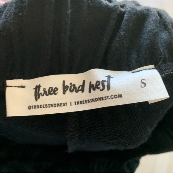 Three Bird Nest THE NEST EASY MORNINGS CINCHED PANTS - Picture 6 of 7